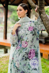 BAROQUE EMBROIDERED LAWN - 1950