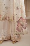 JAZMIN EMBROIDERED CHIFFON D - 1888