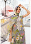 Maria.b Mprint Lawn D - 2604 Grey