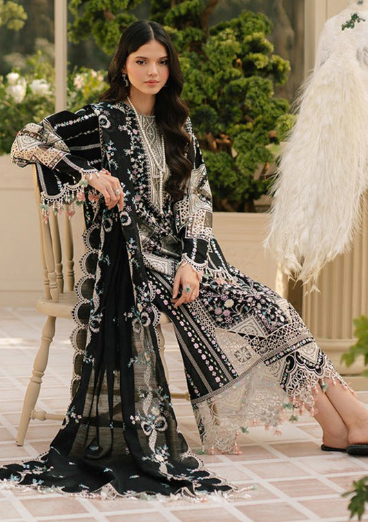 Bin Ilyas - Freesia - Formal Lawn - D 1806