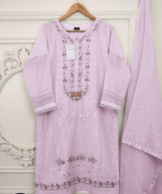 Best Organza Dresses online in Pakistan 