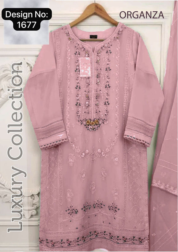 Best Organza Dresses Online in Pakistan 