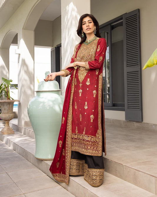 Best Chiffon Dresses Online in Pakistan 