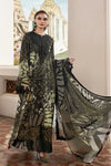 Maria.B - Luxury Lawn Embroidered Unstitched 3 Piece - 1881 B