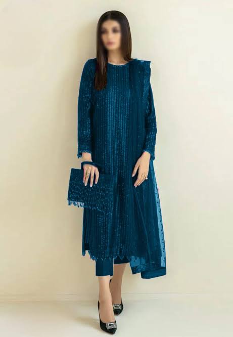 Best Chiffon Dresses Online in Pakistan 