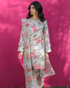 Baroque Lawn Dress - Design No: UF - 191 - Eastern Fashion