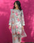 Baroque Lawn Dress - Design No: UF - 191 - Eastern Fashion