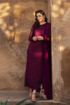 Azure x Maya Ali Formal Chiffon Unstitched - D. 1782