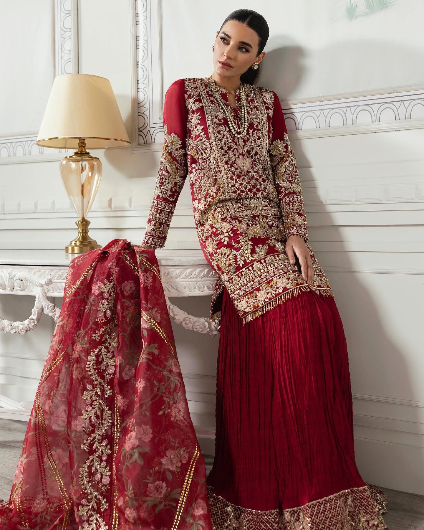 Best Organza Dresses Online in Pakistan 