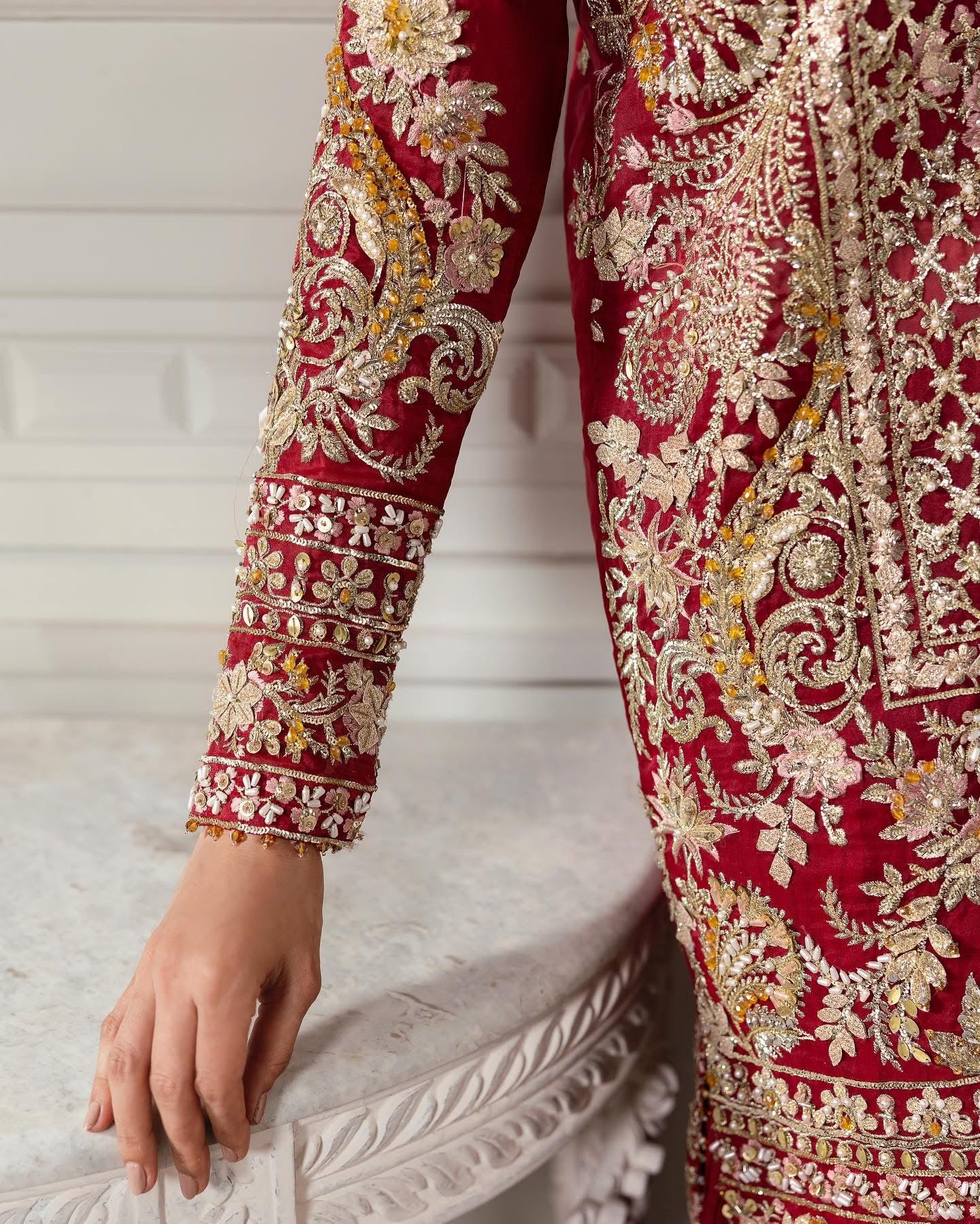 Best Organza Dresses Online in Pakistan 