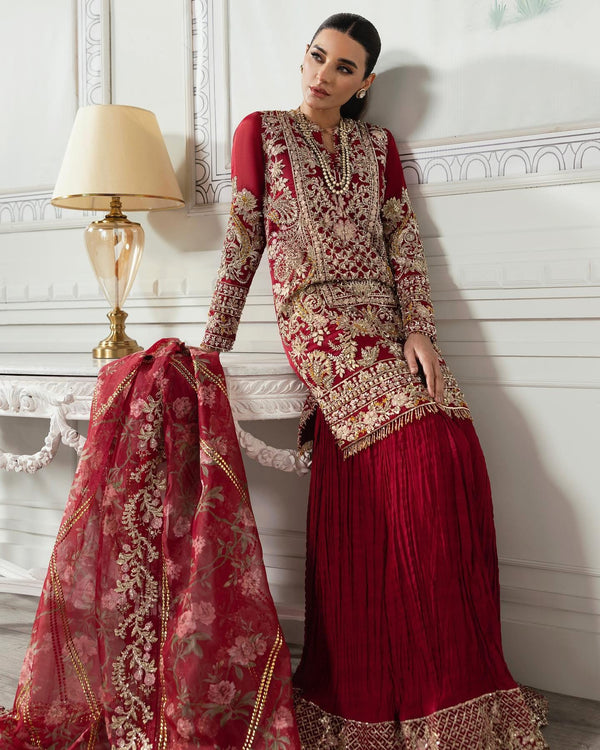 Best Organza Dresses Online in Pakistan 