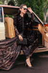 Maria B Lawn Embroidered & Printed 3 Piece Dress- 1916