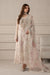 Maria B Chiffon Embrodiered & Digital Printed 4 Piece Dress - 1909