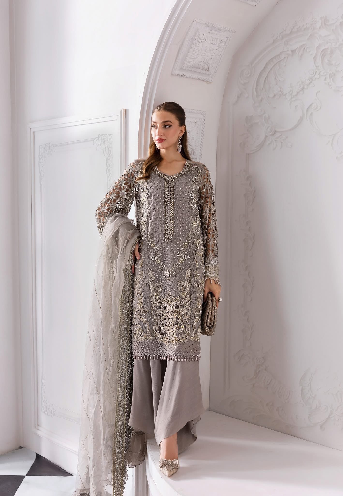 Shop Premium Unstitched Organza Dresses Online in Pakistan . Eastern Fashion Shop Premium Unstitched Organza Dresses Online in Pakistan . Eastern Fashion