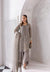 MARIA.B FORMAL ORGANZA EMBROIDERED SUIT ( UNSTITCHED ) D 1816