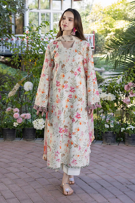 Crimson x Izel Lawn D - 1790