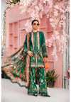 Maria.b Mprint Lawn D - 2610 Green