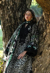 Elaf - Luxury Lawn Embroidered 3 Piece Unstitched - 1929 B