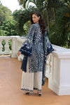 Elaf - Luxury Lawn Embroidered 3 Piece Unstitched - 1929 A