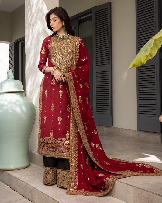 Best Chiffon Dresses Online in Pakistan 