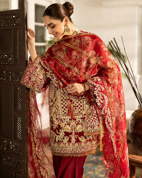 Best Organza Dresses Online in Pakistan 