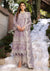 Elaf Festive Chikenkari Lawn Dress - Eastern Fashion