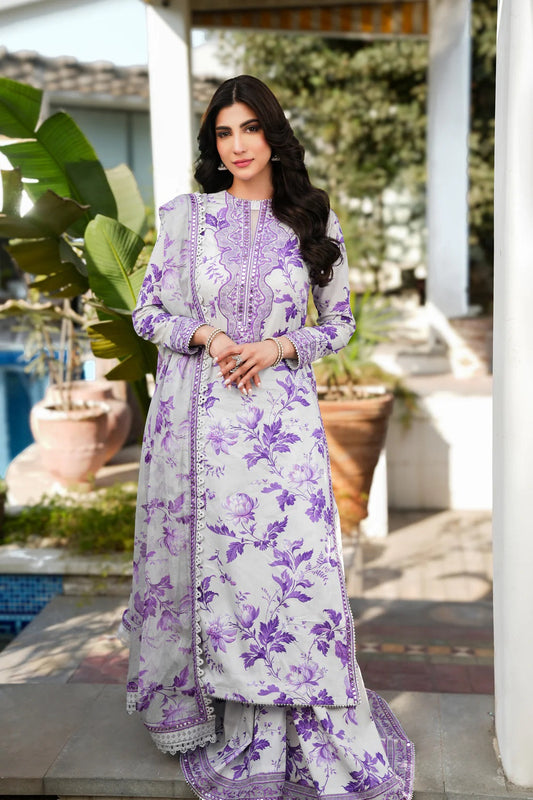 Aneela’s Formal Lawn D - 1784