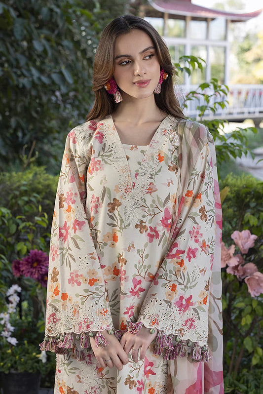 Crimson x Izel Lawn D - 1790