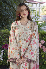 Crimson x Izel Lawn D - 1790