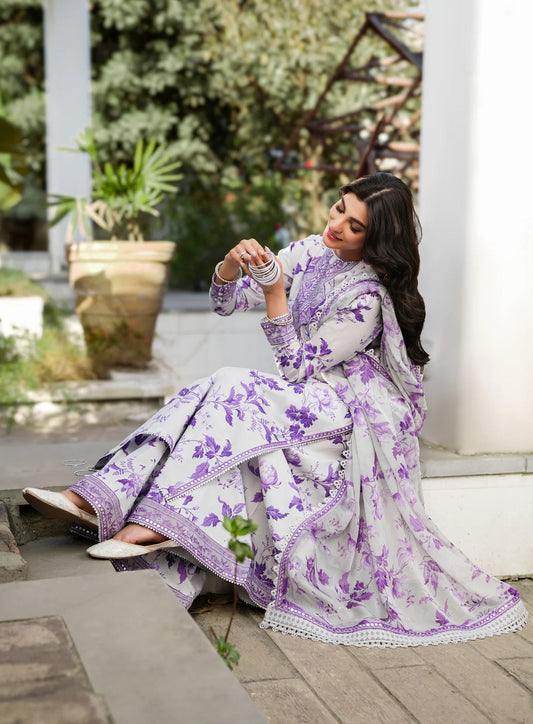 Aneela’s Formal Lawn D - 1784