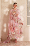 Barooque Digital Printed Lawn & Embroidered 3 Pcs Dress - 1947