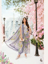 Maria.b Mprint Lawn D - 2604 Grey