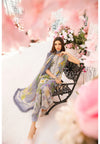Maria.b Mprint Lawn D - 2604 Grey