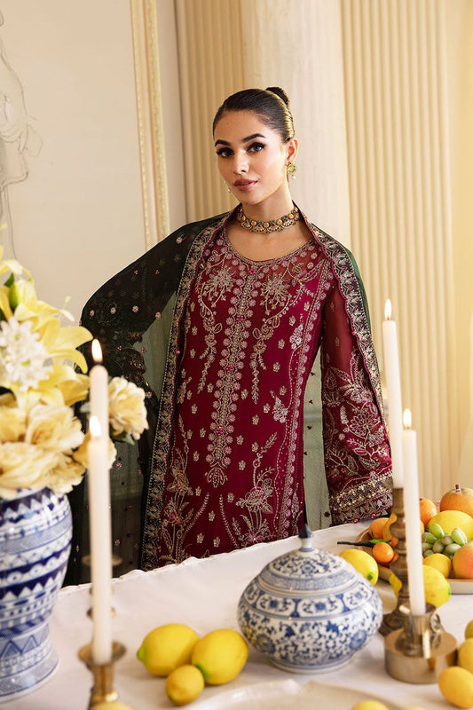 Best Chiffon Dresses Online in Pakistan 