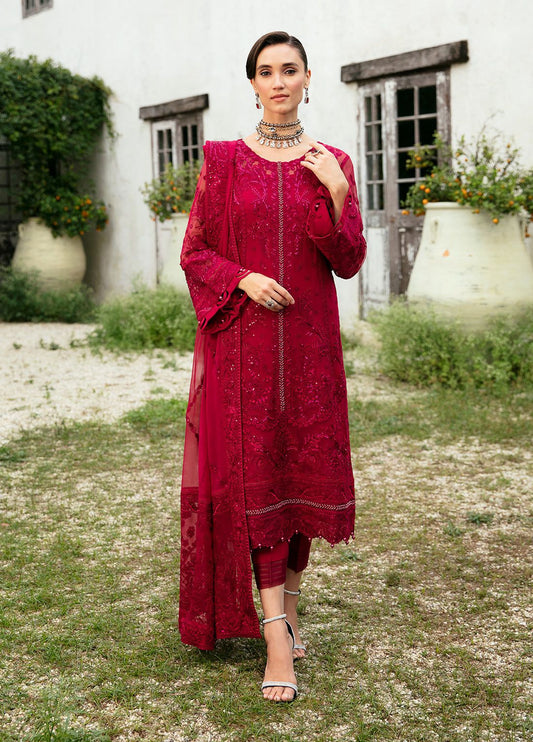Best Chiffon Dresses Online in Pakistan 
