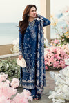 QalamkarLawn Sahil Luxury Aurora D# 1763