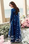 QalamkarLawn Sahil Luxury Aurora D# 1763