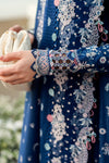 QalamkarLawn Sahil Luxury Aurora D# 1763