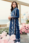QalamkarLawn Sahil Luxury Aurora D# 1763