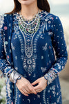 QalamkarLawn Sahil Luxury Aurora D# 1763