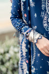 QalamkarLawn Sahil Luxury Aurora D# 1763