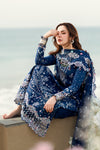QalamkarLawn Sahil Luxury Aurora D# 1763