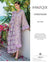 BAROQUE CHIKANKARI EMBROIDERED DIGITAL PRINT LAWN- 0958
