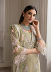 Crimson X Saira Shakira Net Unstitched Wedding Collection | D.no 1731