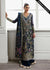 Crimson X Saira Shakira Organza Unstitched Wedding Collection | Majestic Cypress