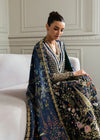 Crimson X Saira Shakira Organza Unstitched Wedding Collection | Majestic Cypress