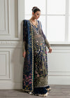 Crimson X Saira Shakira Organza Unstitched Wedding Collection | Majestic Cypress