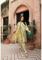 Maria.b Lawn Suit D.No 7a