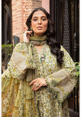 Maria.b Lawn Suit D.No 7a