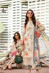 Maria.b Mprint Lawn Dress 4A